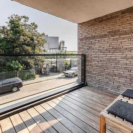 Red Rabbit Tourist And Business Flats - I & II Apartment Zele Exterior photo