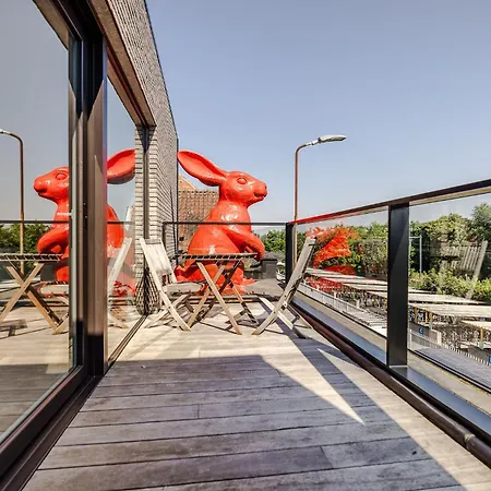 Red Rabbit Tourist And Business Flats - I & II Apartment Zele Exterior photo