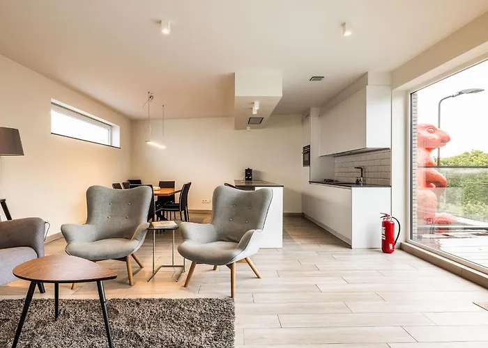 Red Rabbit Tourist And Business Flats - I & II
