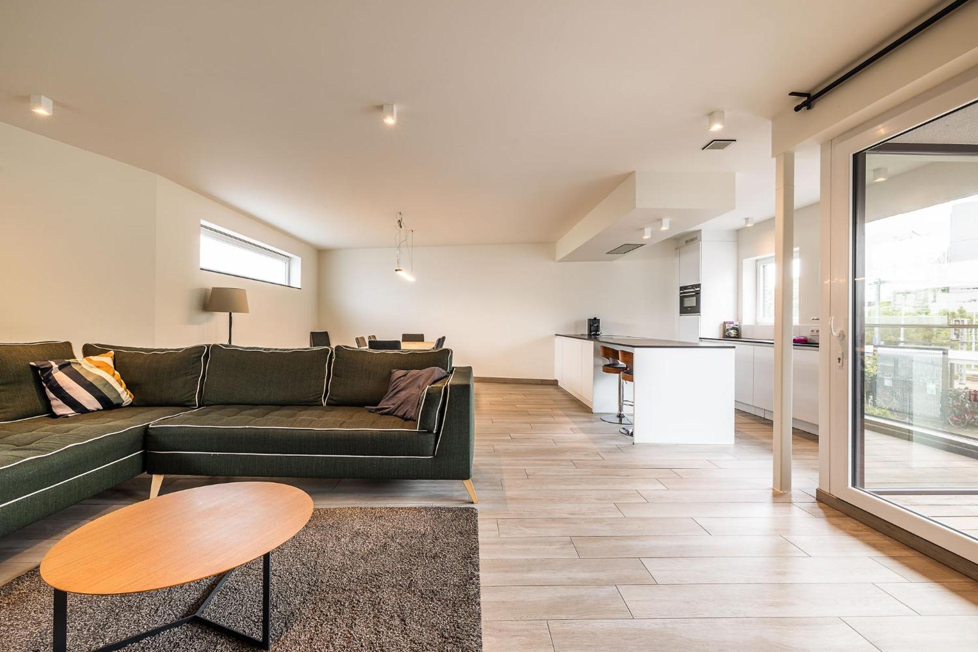 Apartment Red Rabbit Tourist And Business Flats - I & Ii