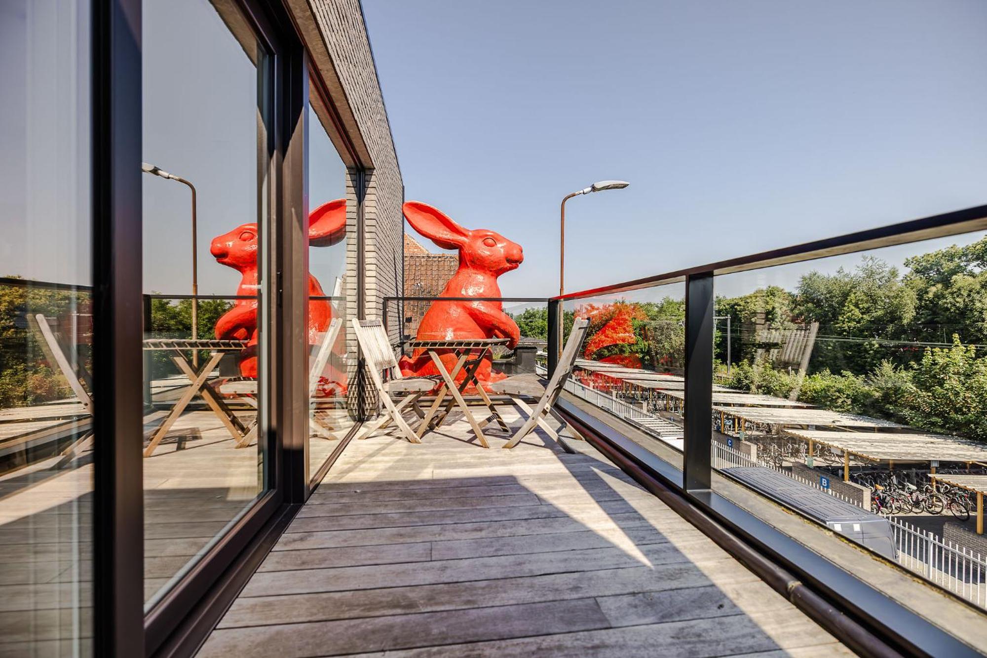 Red Rabbit Tourist And Business Flats - I & Ii Apartment Zele