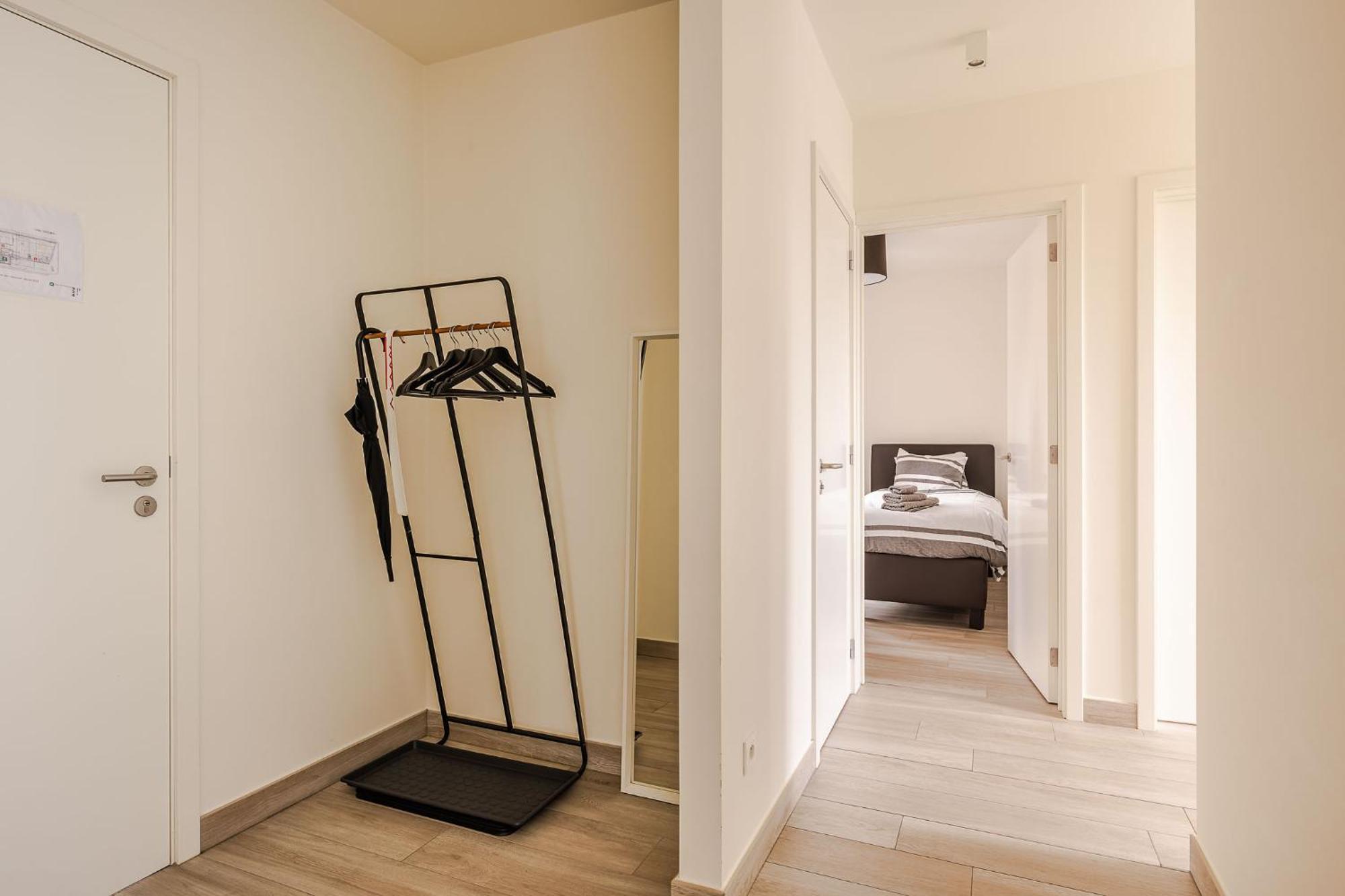 Red Rabbit Tourist And Business Flats - I & Ii Apartment