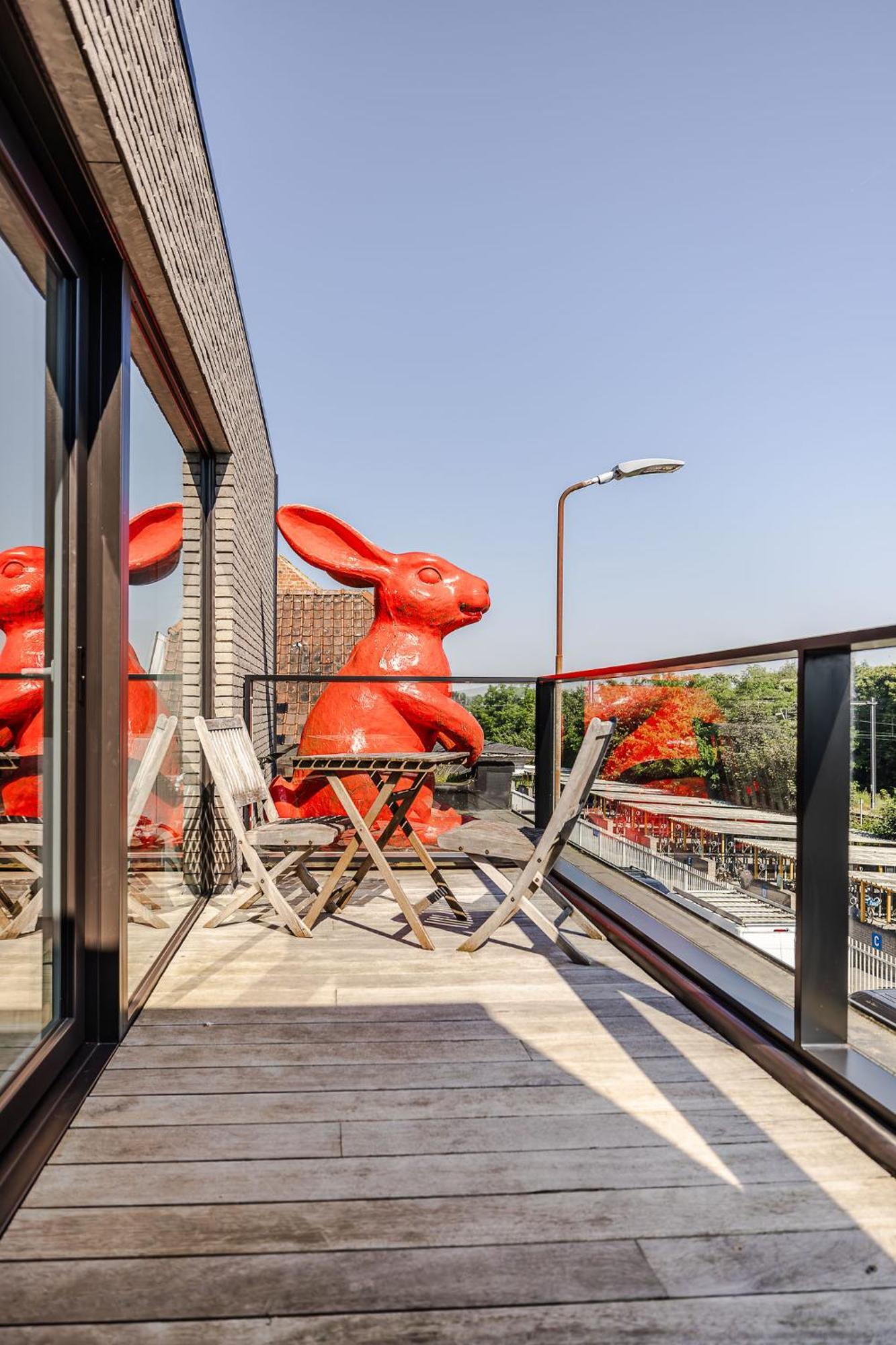 Red Rabbit Tourist And Business Flats - I & Ii Apartment Zele