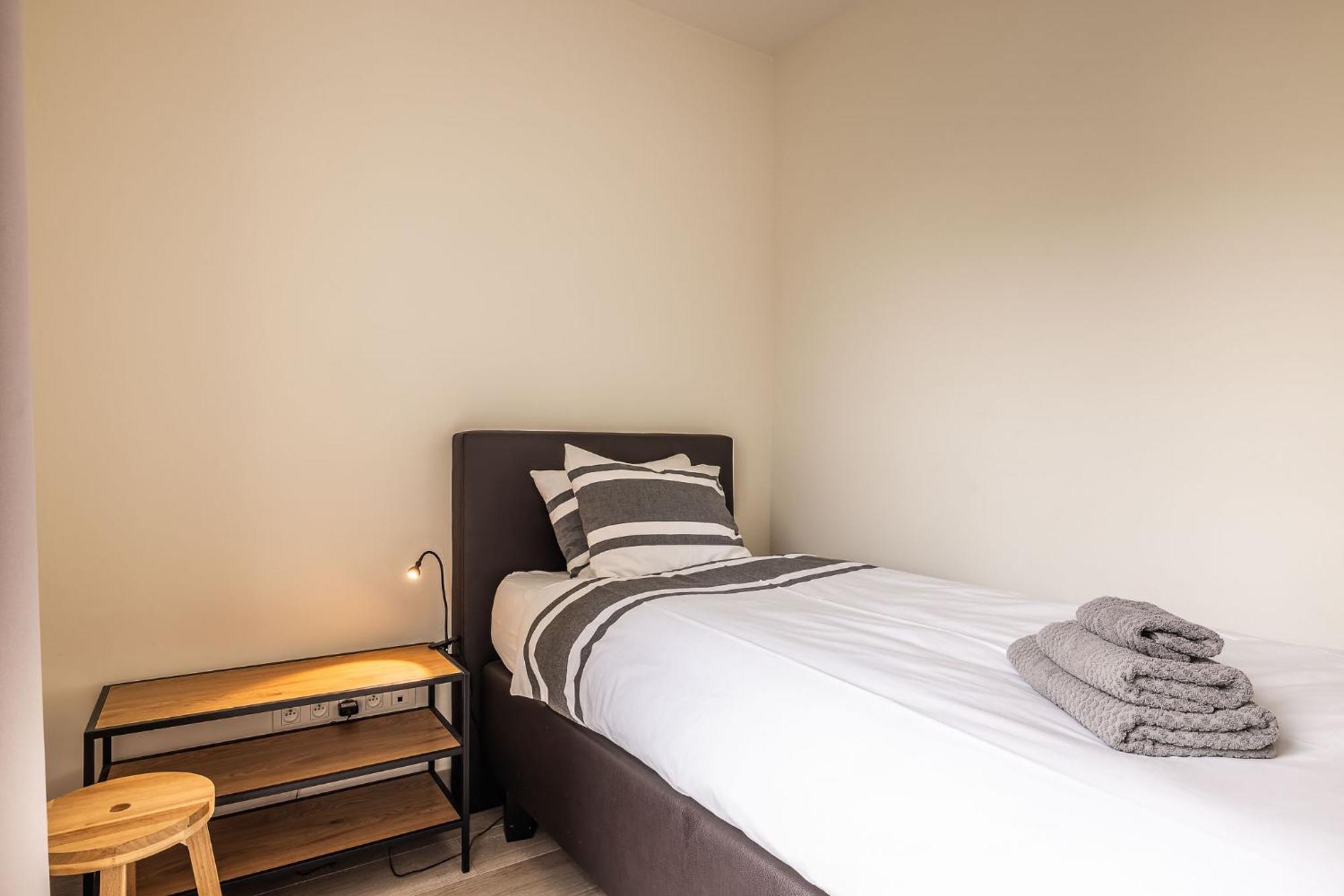 Apartment Red Rabbit Tourist And Business Flats - I & Ii Zele