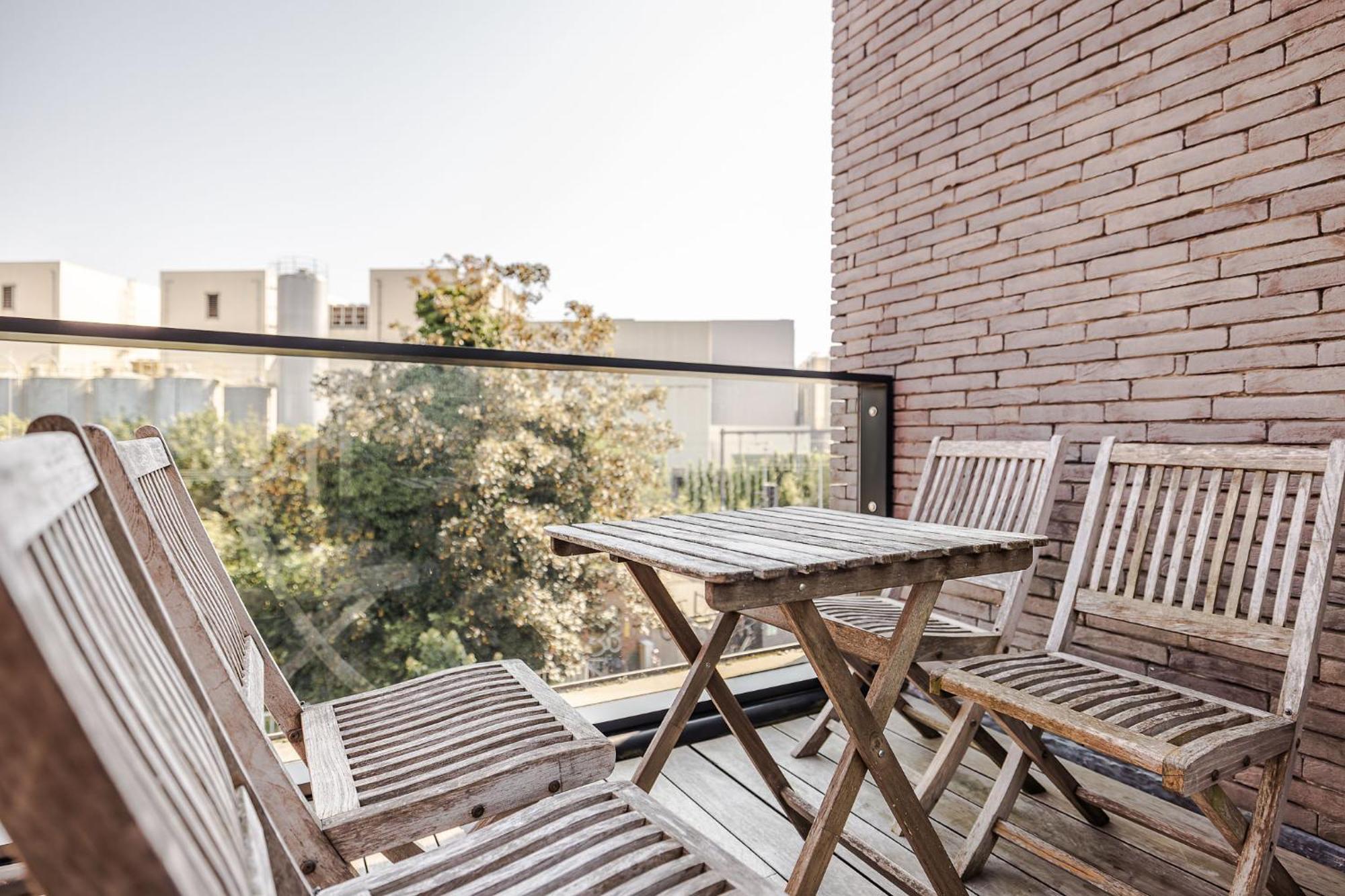 Red Rabbit Tourist And Business Flats - I & Ii *